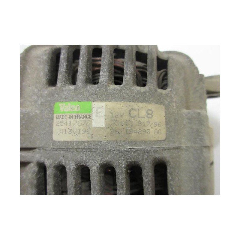 Alternateur Citroen Zx Phase 2 (1)
