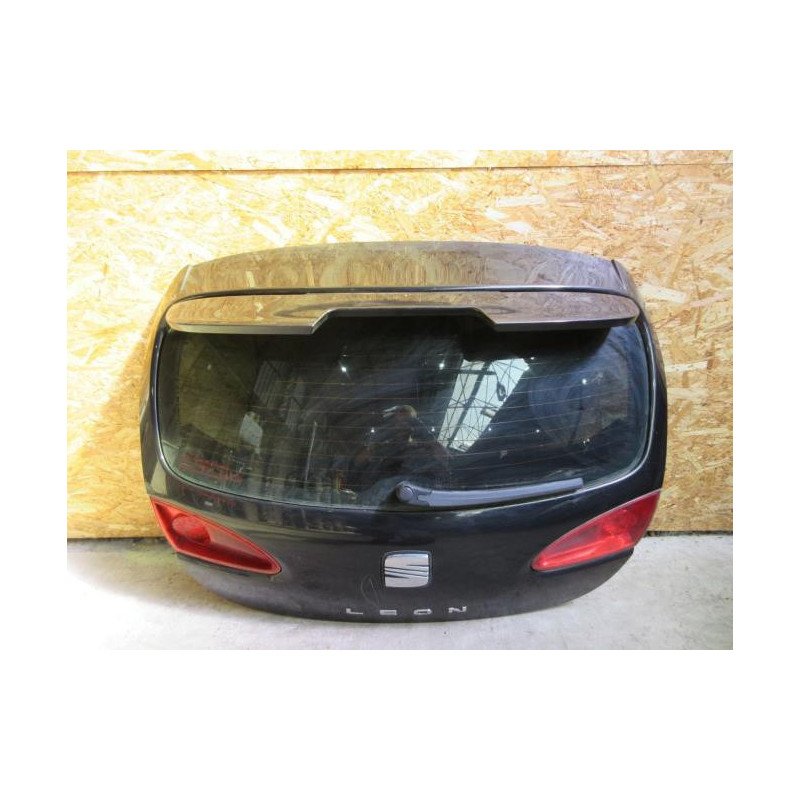 Malle/hayon Arriere Seat Leon 2 Phase 1 (1)