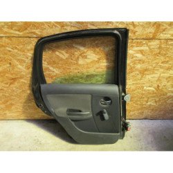 Porte Arriere Gauche Citroen C3 1 Phase 1 (3)