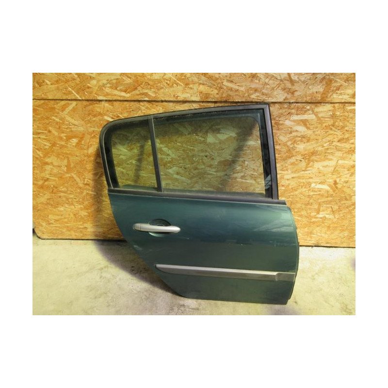 Porte Arriere Droit Renault Megane 2 Phase 1 (1)