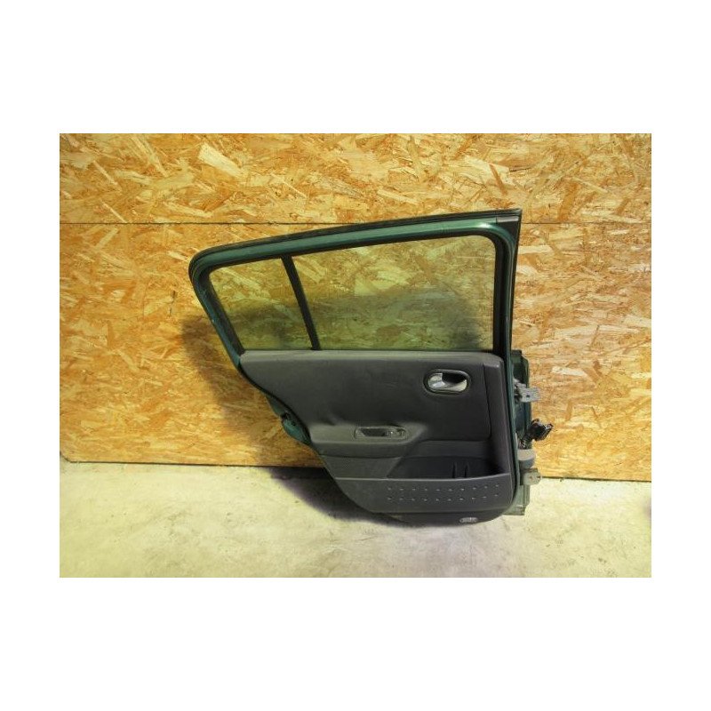 Porte Arriere Gauche Renault Megane 2 Phase 1 (1)