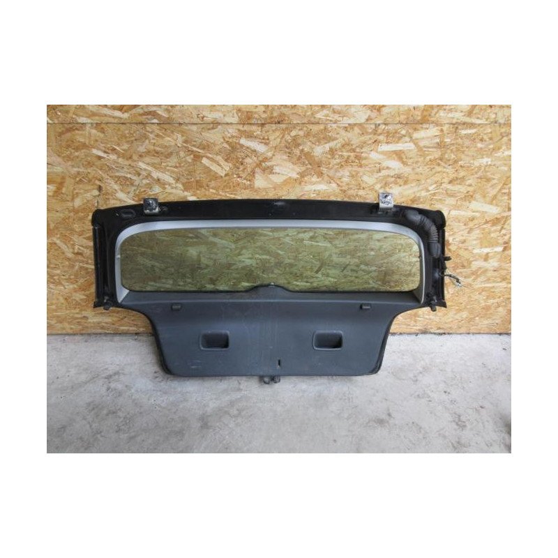 Malle/hayon Arriere Volkswagen Polo 4 Phase 2 (1)