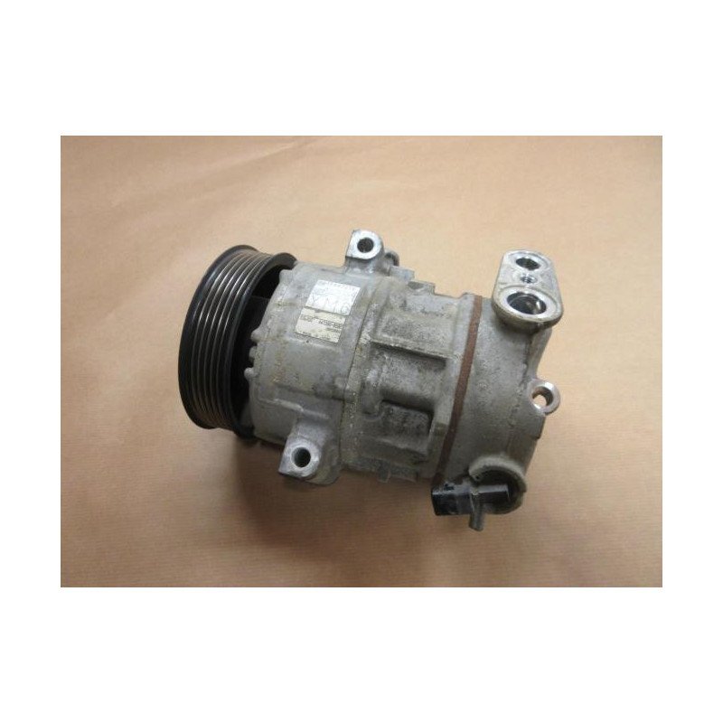 Compresseur Clim Opel Corsa E (1)