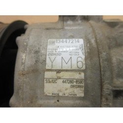 Compresseur Clim Opel Corsa E (3)