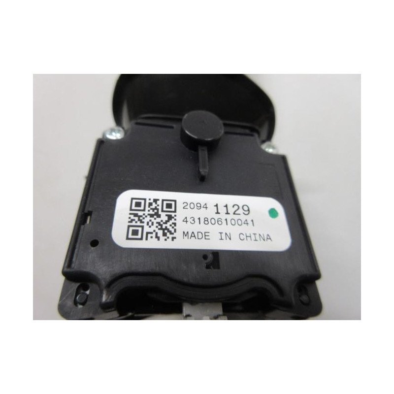Commodo Phare Opel Corsa E (1)