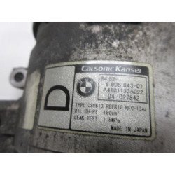 Compresseur Clim Bmw Serie 3 E46 Phase 2 (3)