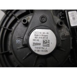 Ventilateur Chauffage Volkswagen Golf 7 Phase 1 (1)