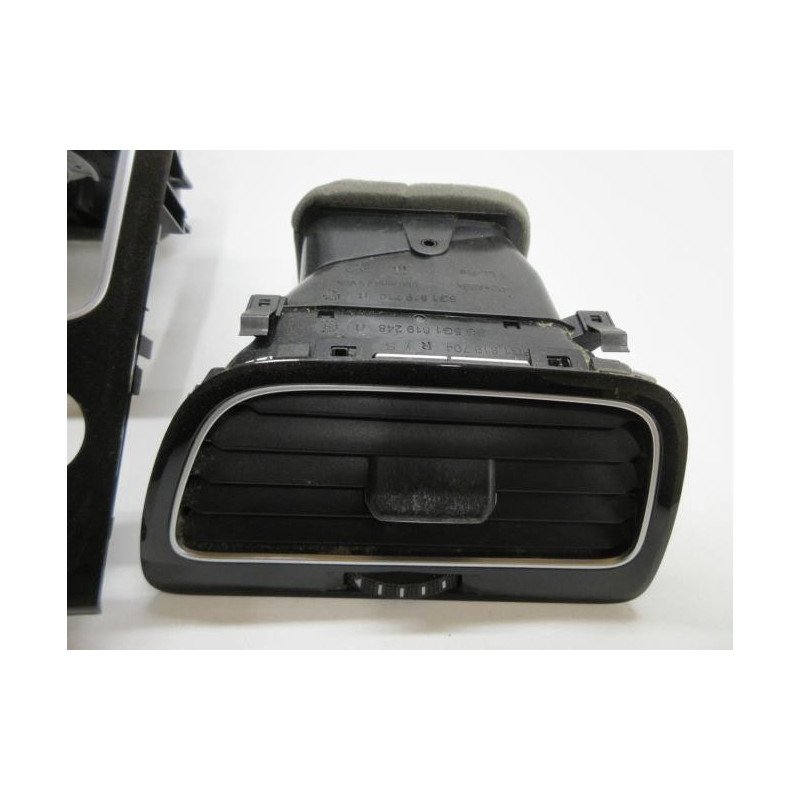 Aerateur Tableau De Bord Volkswagen Golf 7 Phase 1 (1)