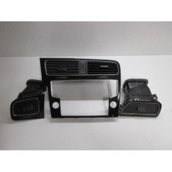 Aerateur Tableau De Bord Volkswagen Golf 7 Phase 1 (3)
