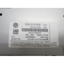 Afficheur Volkswagen Golf 7 Phase 1 (5)