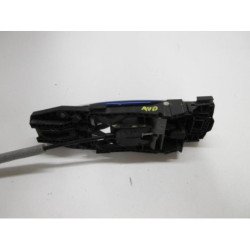 Poignee Porte Avant Droit Volkswagen Golf 7 Phase 1 (3)