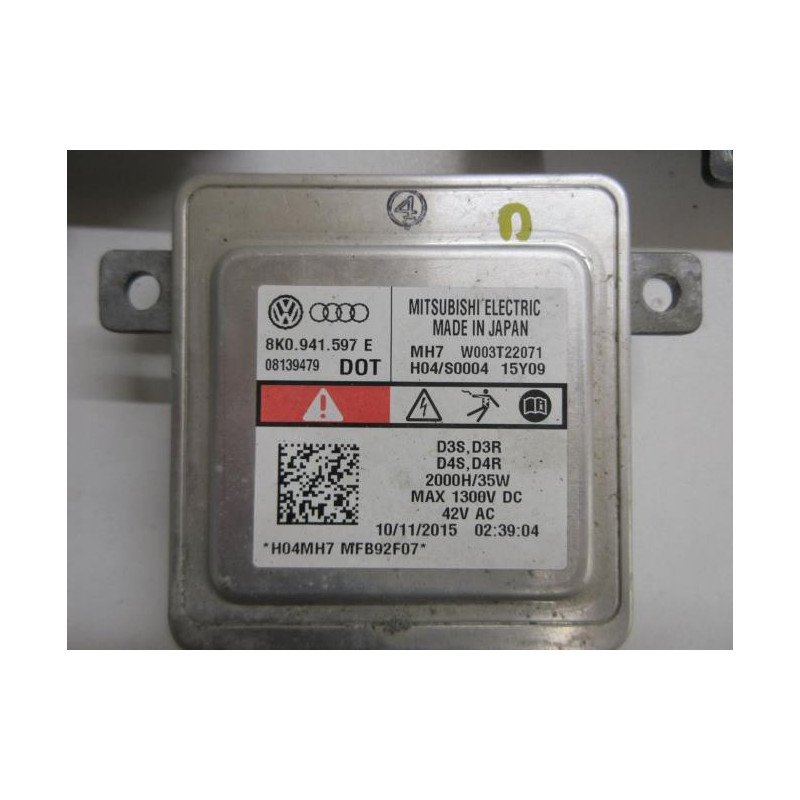 Divers Volkswagen Golf 7 Phase 1 (1)