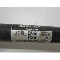 Cardan Arriere Gauche (transmission) Volkswagen Golf 7 Phase 1 (2)