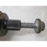 Cardan Arriere Gauche (transmission) Volkswagen Golf 7 Phase 1 (3)