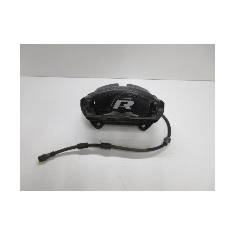 Etrier Avant Gauche (freinage) Volkswagen Golf 7 Phase 1 (1)