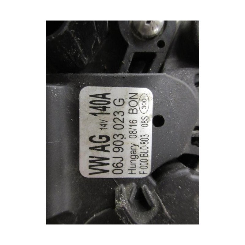 Alternateur Volkswagen Golf 7 Phase 1 (1)