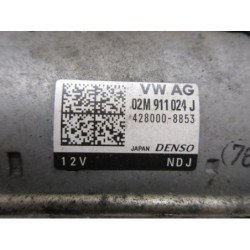 Demarreur Volkswagen Golf 7 Phase 1 (4)