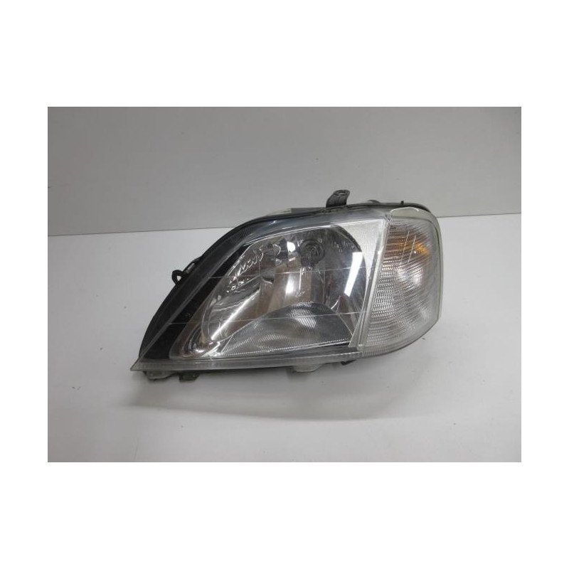 Optique Avant Principal Gauche (feux)(phare) Dacia Logan Mcv 1 Phase 1 Break (1)