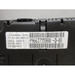 Compteur Citroen C4 Grand Picasso 1 (3)