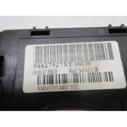 Com (bloc Contacteur Tournant+commodo Essuie Glace+commodo Phare) Citroen C4 Grand Picasso 1 (2)