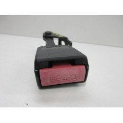 Attache Ceinture Arriere Gauche Peugeot 307 Phase 1 Cabriolet (1)