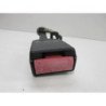 Attache Ceinture Arriere Gauche Peugeot 307 Phase 1 Cabriolet (1)