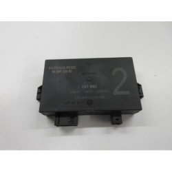 Boitier D'aide Au Stationnement Peugeot 307 Phase 1 Cabriolet (3)