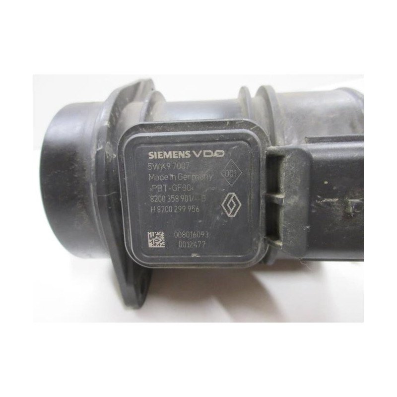 Debitmetre Renault Clio 3 Phase 1 (1)