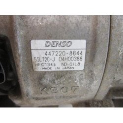Compresseur Clim Alfa Romeo 147 Phase 2 (1)