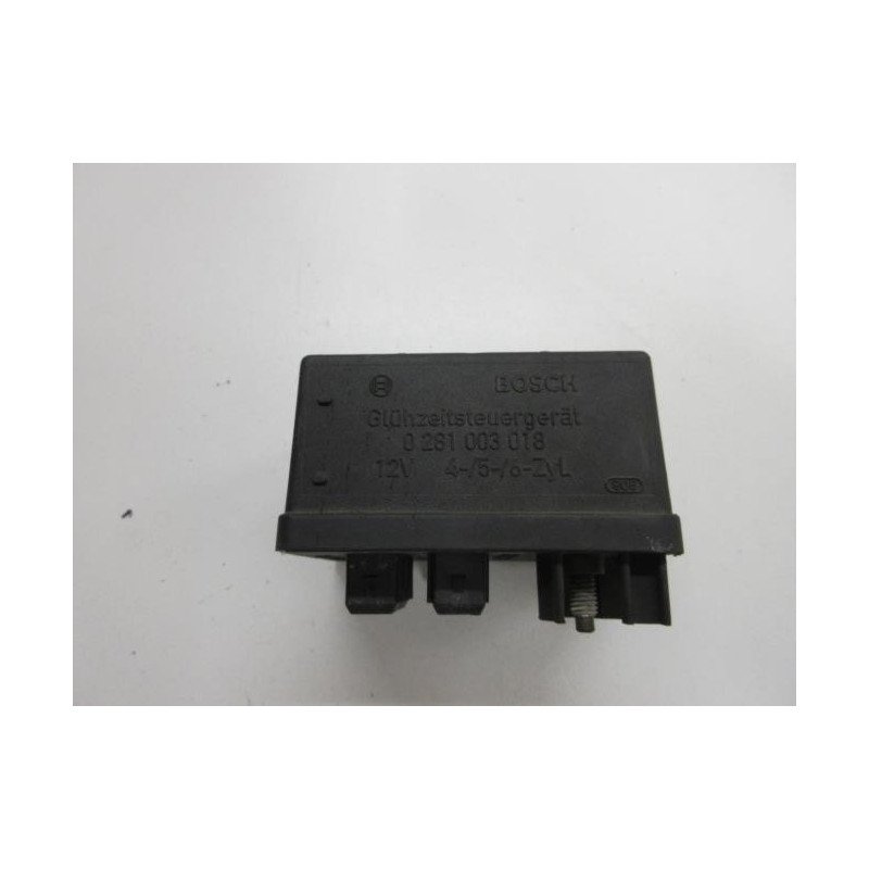 Boitier De Prechauffage Alfa Romeo 147 Phase 2 (1)