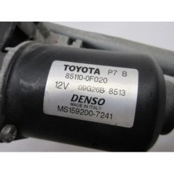 Mecanisme Essuie Glace Avant Toyota Corolla Verso 2 Phase 1 (1)