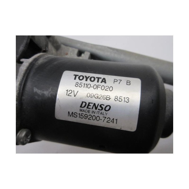Mecanisme Essuie Glace Avant Toyota Corolla Verso 2 Phase 1 (1)