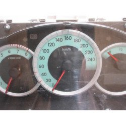 Compteur Toyota Corolla Verso 2 Phase 1 (4)
