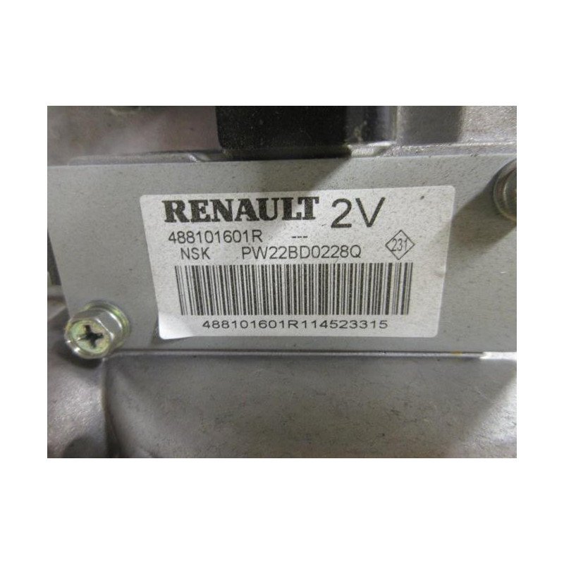 Colonne De Direction Renault Grand Scenic 3 Phase 3 (1)