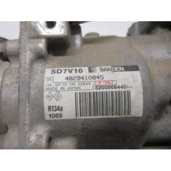 Compresseur Clim Dacia Sandero 1 (2)