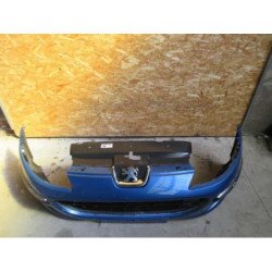 Pare Choc Avant Peugeot 407 Phase 1 (8)