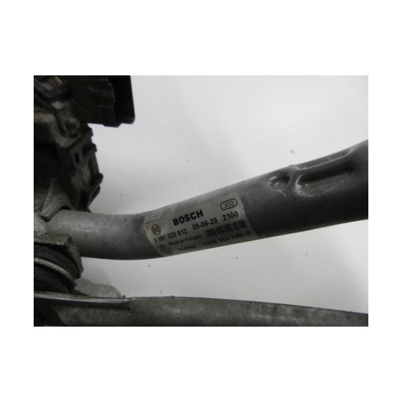 Mecanisme Essuie Glace Avant Renault Twingo 2 Phase 1 (1)