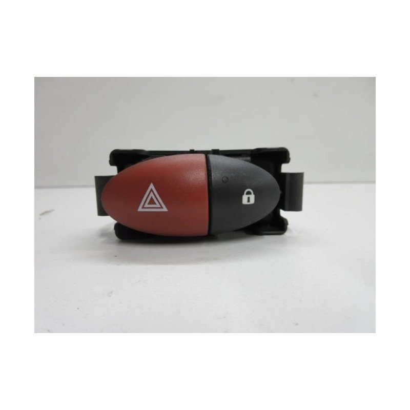 Bouton De Warning Renault Twingo 2 Phase 1 (1)