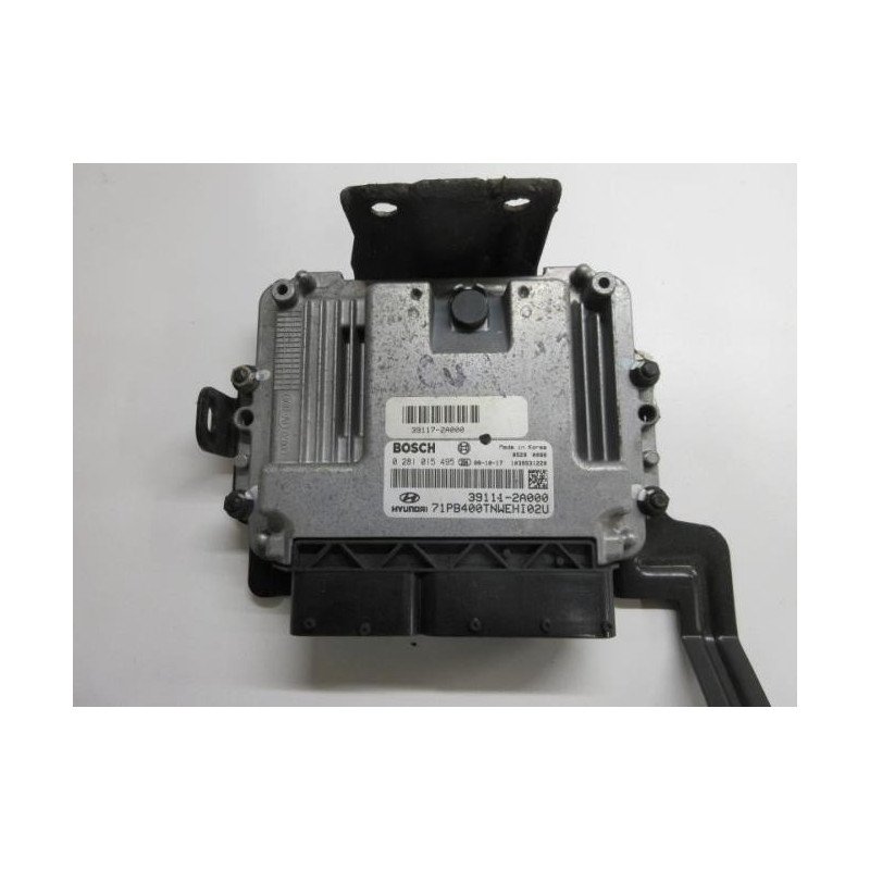 Calculateur Hyundai I 20 1 Phase 1 (1)