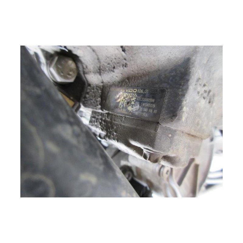 Moteur Peugeot 407 Phase 1 (1)