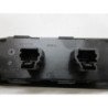 Interrupteur De Leve Vitre Avant Gauche Peugeot 407 Phase 1 (2)