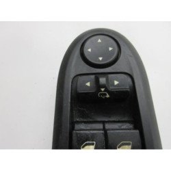 Interrupteur De Leve Vitre Avant Gauche Peugeot 407 Phase 1 (4)