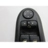 Interrupteur De Leve Vitre Avant Gauche Peugeot 407 Phase 1 (4)