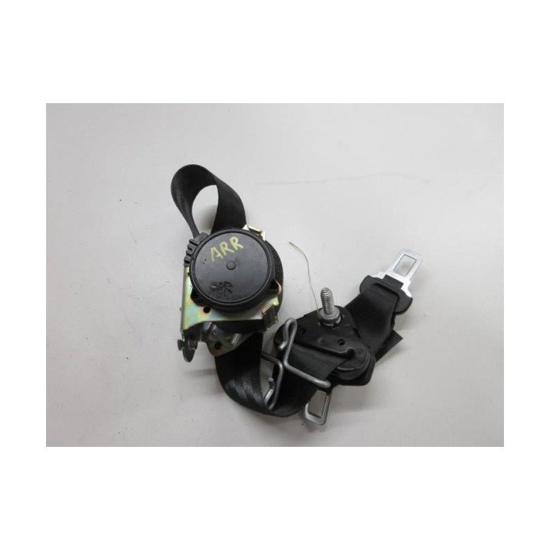 Ceinture Arriere Centrale Dacia Sandero 2 Phase 2 (1)
