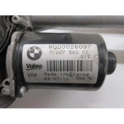 Mecanisme Essuie Glace Avant Bmw Serie 1 F20 Phase 1 (2)