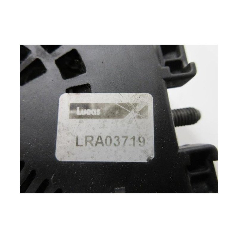 Alternateur Bmw Serie 1 F20 Phase 1 (1)