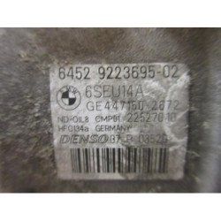 Compresseur Clim Bmw Serie 1 F20 Phase 1 (1)