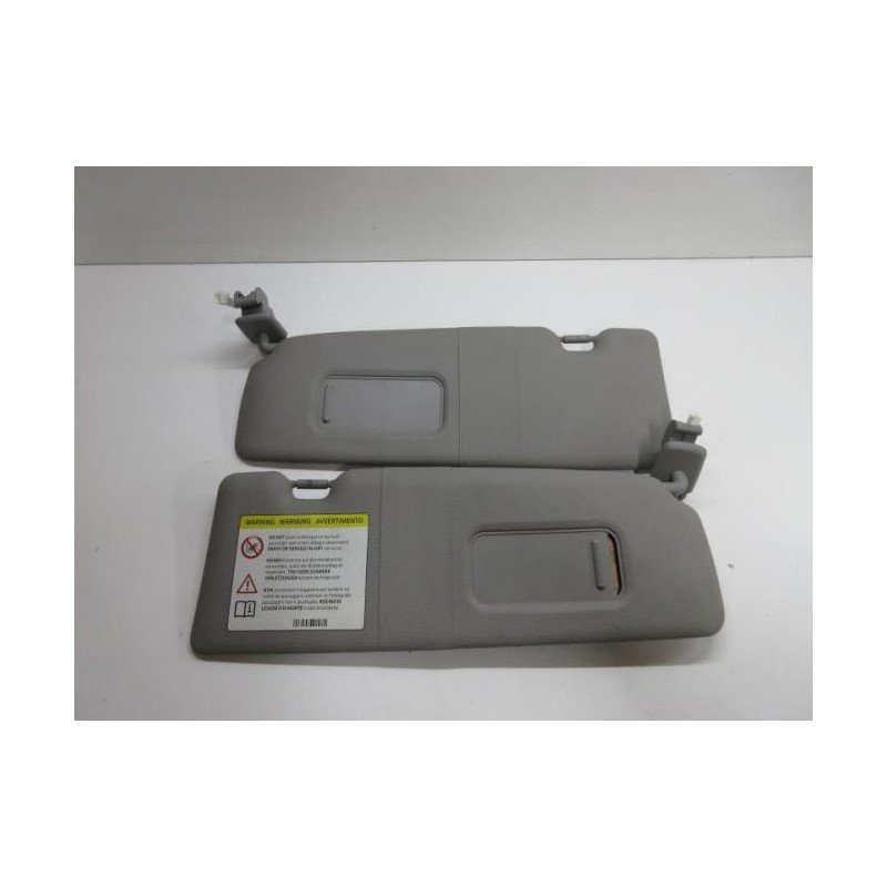 Pare Soleil Bmw Serie 1 F20 Phase 1 (1)
