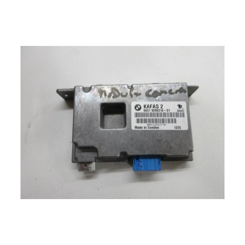 Camera Bmw Serie 1 F20 Phase 1 (1)