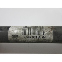 Cardan Arriere Gauche (transmission) Bmw Serie 1 F20 Phase 1 (2)